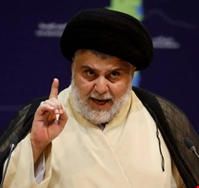 الصدر يدعو العشائر العراقية لتشكيل مجالس أمنية ويؤكد ضرورة مواجهة المخاطر