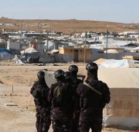 الداخلية تعلن مخيمي الهول و السجون الأمنية مناطق محظورة