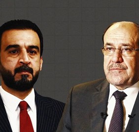 دولة القانون ترفض تصريحات الحلبوسي بشأن المالكي