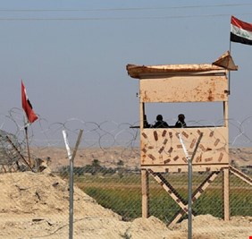 قائد ميداني : الحدود مع سوريا مؤمنة