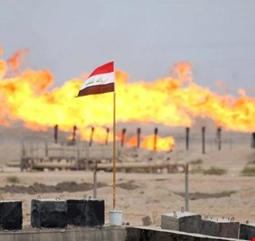 العراق يناقش استثمار حقل حمرين مع شركة أمريكية