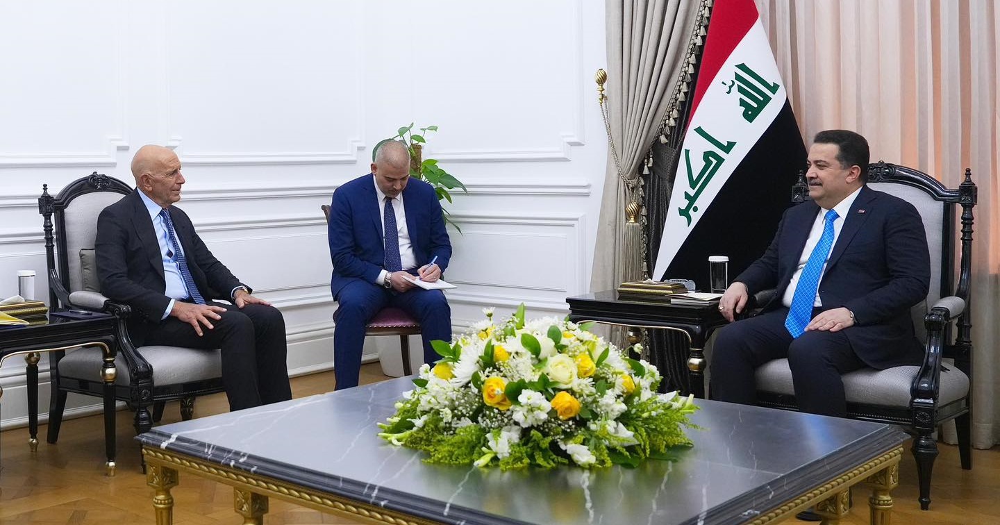 السوداني يؤكد لمبعوث  ترمب تكامل الرؤية الأمنية و الاخير يشيد بجهوده