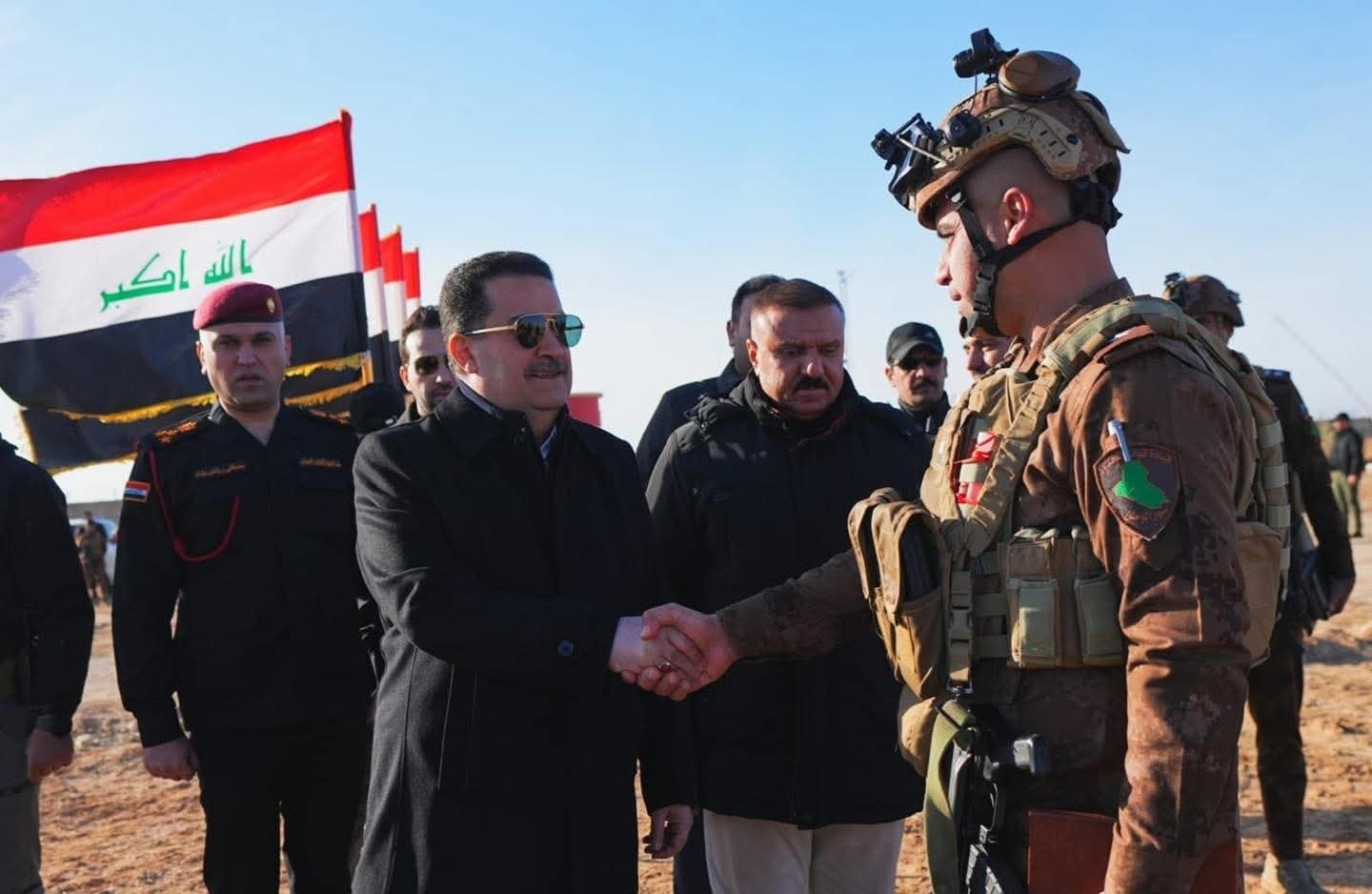 السوداني وقرار تسلم سجناء داعش… ربح استراتيجي للعراق  وتفكيك “الكنز المعلوماتي” للتنظيم ..