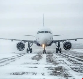 أميركا: إلغاء أكثر من 8300 رحلة جوية بسبب عاصفة ثلجية