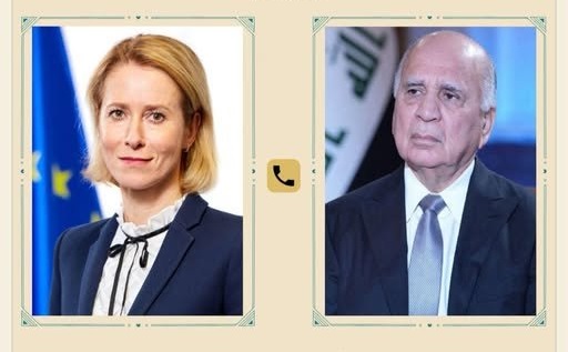 العراق يدعو دول الاتحاد الأوروبي لتحمل مسؤولياتها تجاه مواطنيها الدواعش