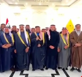 عشائر الأنبار تعلن النفير العام لدعم القوات الأمنية