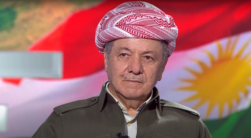 بارزاني يرحب بالمالكي لدورة ثالثة