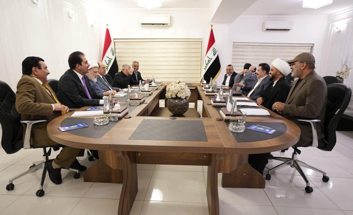 الإطار المفكك ينقسم عمودياً بعد قرار ترشيح مرشح آخر غير السوداني