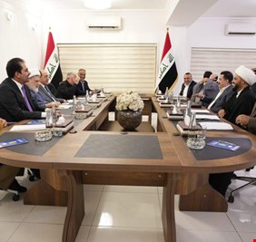 الإطار المفكك ينقسم عمودياً بعد قرار ترشيح مرشح آخر غير السوداني