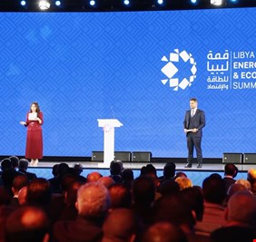 انطلاق أعمال النسخة الرابعة لقمة ليبيا للطاقة والاقتصاد في طرابلس وسط حضور دولي واسع
