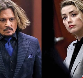 في وثائقي نادر.. آمبر هيرد تتحدث عن قضايا التشهير مع جوني ديب