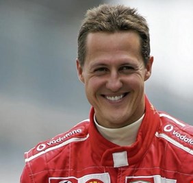 تطورات إيجابية في حالة شوماخر أسطورة 