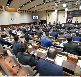 البرلمان يؤجل جلسته اليوم لعدم اكتمال النصاب