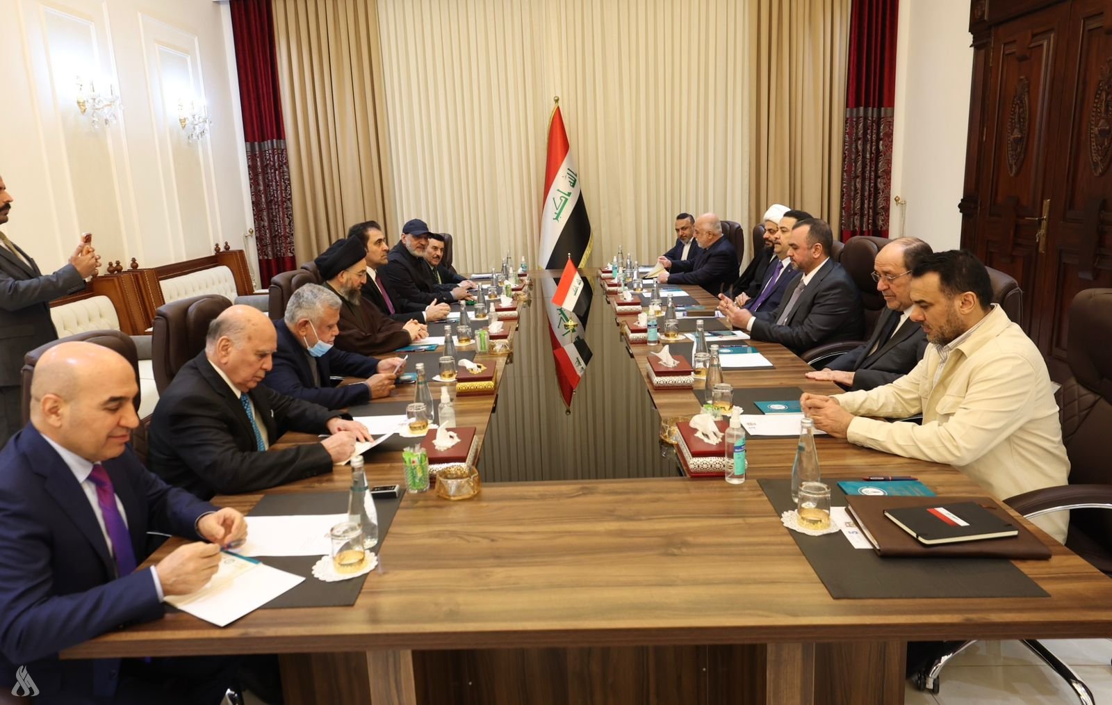 الإطار التنسيقي يتوقف عند مفترق رئاسة الجمهورية بعد تحذيرات أمريكية