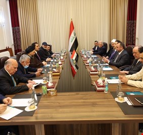 الإطار التنسيقي يتوقف عند مفترق رئاسة الجمهورية بعد تحذيرات أمريكية