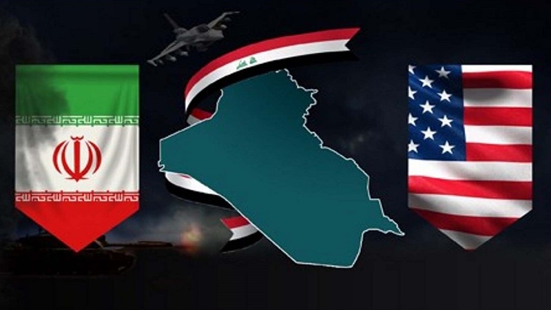 فصائل عراقية تعلن مواقفها إزاء التهديدات الأمريكية لأيران