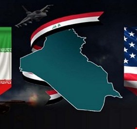 فصائل عراقية تعلن مواقفها إزاء التهديدات الأمريكية لأيران
