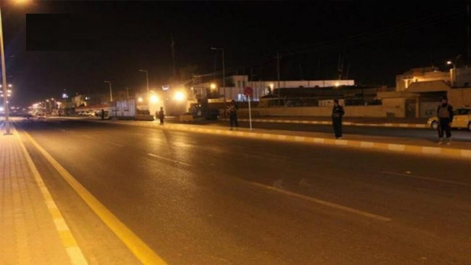 اشتباك مسلح بين حمايات مسؤولين في الإطار التنسيقي