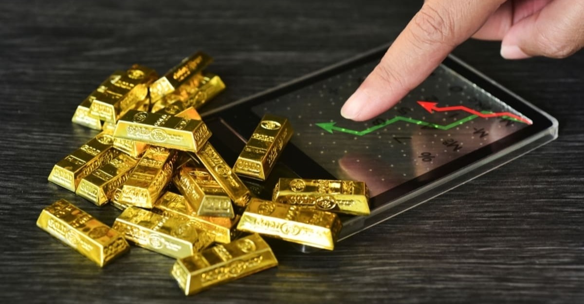 ارتفاع أسعار الذهب والفضة إلى مستويات قياسية جديدة