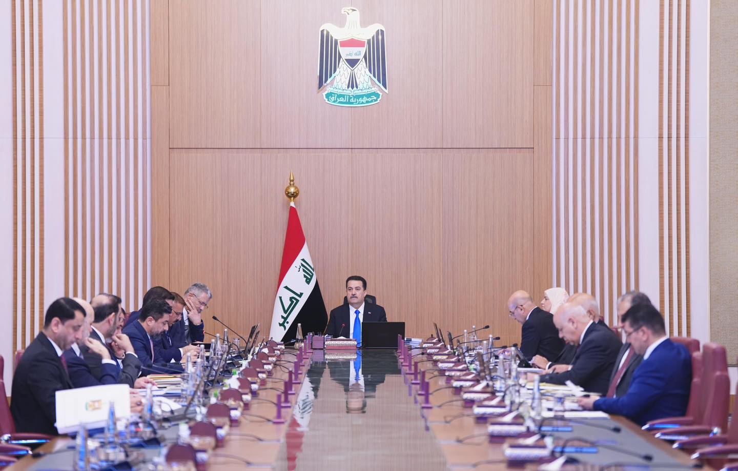 السوداني يوافق على استمرار صرف رواتب ذوي ضحايا الإرهاب