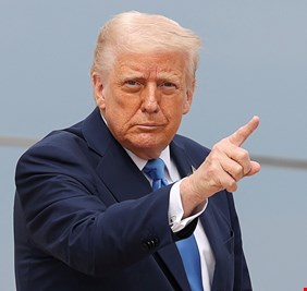 ترمب يخير العراق بين  المالكي وأمريكا