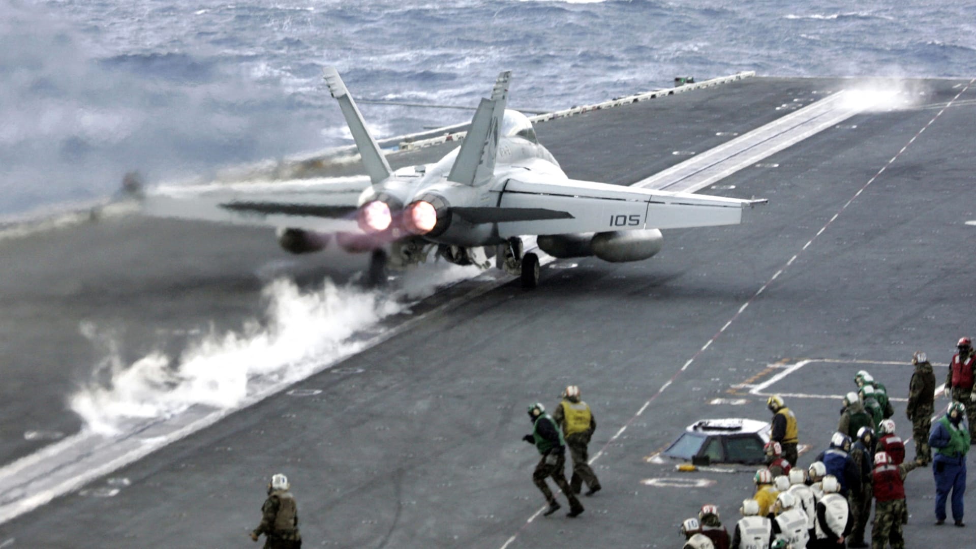 مناورة جوية أميركية لتعزيز الجاهزية القتالية في الشرق الأوسط