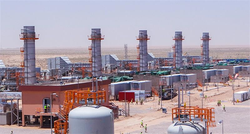 الحكومة تطلق مشروعاً جديداً لإنتاج الكهرباء في المؤسسات الحكومية