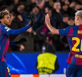 برشلونة يعاقب كوبنهاجن برباعية ويضمن تأهله المباشر في دوري الأبطال