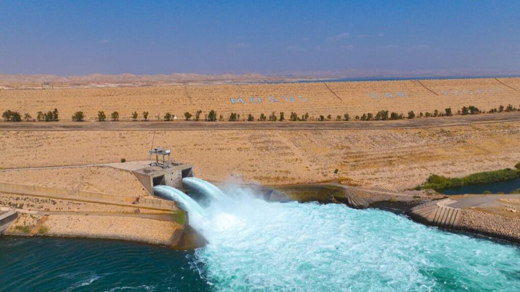 تركيا تدعي تطبيق اتفاقية المياه والعراق ينفي