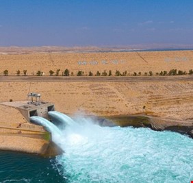 تركيا تدعي تطبيق اتفاقية المياه والعراق ينفي