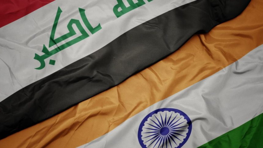 العراق يحتل مرتبة متقدمة بين أكثر الدول تعاملاً مع الهند