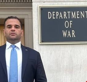 اختفاء حساب مبعوث ترامب إلى العراق على مواقع التواصل الاجتماعي