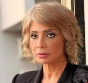 سوسن بدر تتعرض لاصابة خطيرة