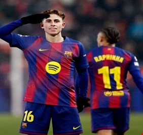 برشلونة يجدد عقد فيرمين لوبيز.. 3 أسباب وراء الخطوة