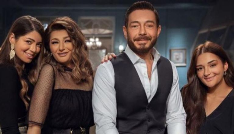 أحمد زاهر: بناتي اخترن التمثيل بإرادتهن ولم أتدخل