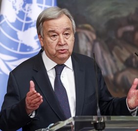 غوتيريش يحذر: 