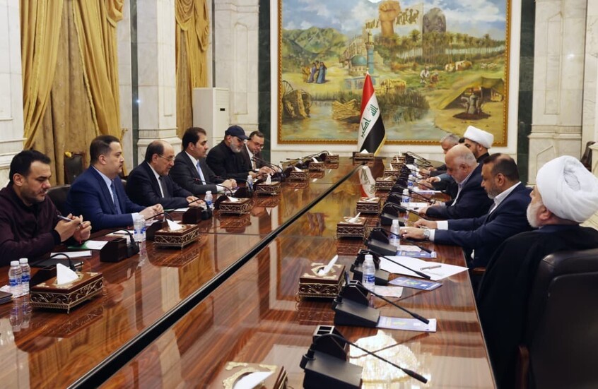 الإطار التنسيقي يسير نحو أول مواجهة مباشرة مع أمريكا.. هل سيخسر الشيعة نفوذهم في العراق؟