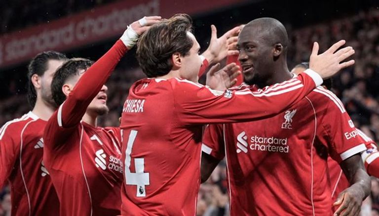 سر بكاء إبراهيما كوناتي بعد هدفه في نيوكاسل