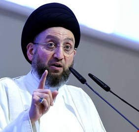 الحكيم يدعو لتغليب المصلحة الوطنية في انتخاب الرئاسات