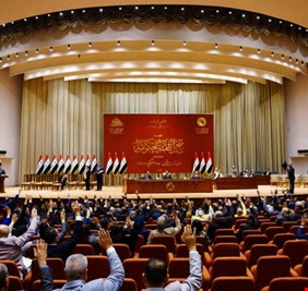 نائب يلوح بحل مجلس النواب بعد اخفاقه بانتخاب رئيس الجمهورية ضمن المدة الدستورية