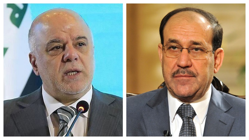 ائتلاف العبادي يحذر من عقوبات أمريكية حال الاصرار على ترشيح المالكي