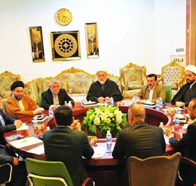 الإطار التنسيقي يبدأ وساطة بين الحزبين الكرديين حول رئاسة الجمهورية