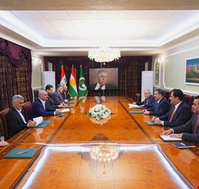 السوداني يدعو طالباني لتجاوز المشاكل و الدفع نحو إنجاز المهام الدستورية