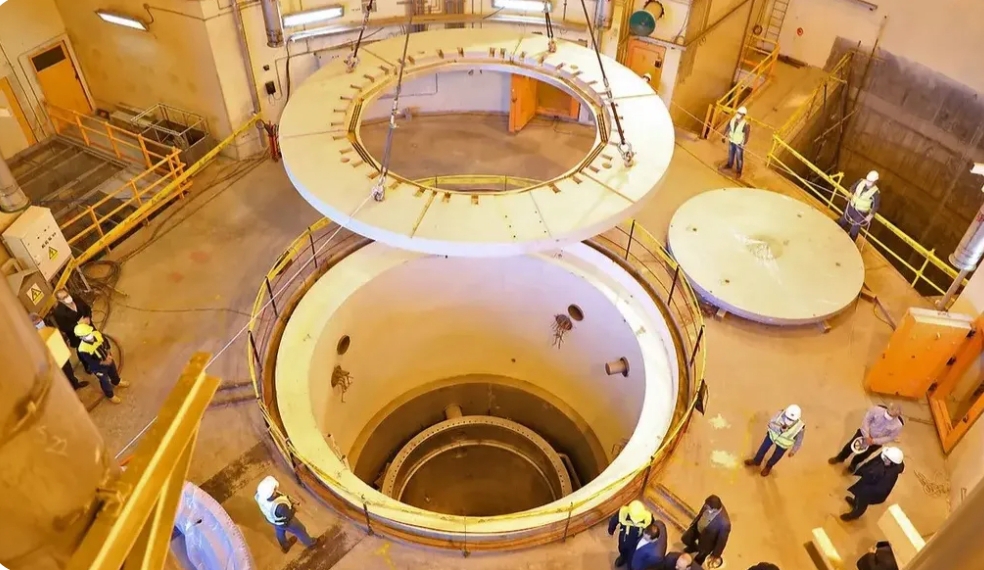 الكرملين: ندرس نقل اليورانيوم المخصب من إيران إلى روسيا