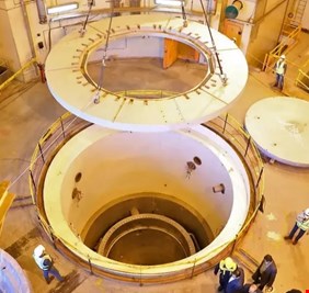 الكرملين: ندرس نقل اليورانيوم المخصب من إيران إلى روسيا