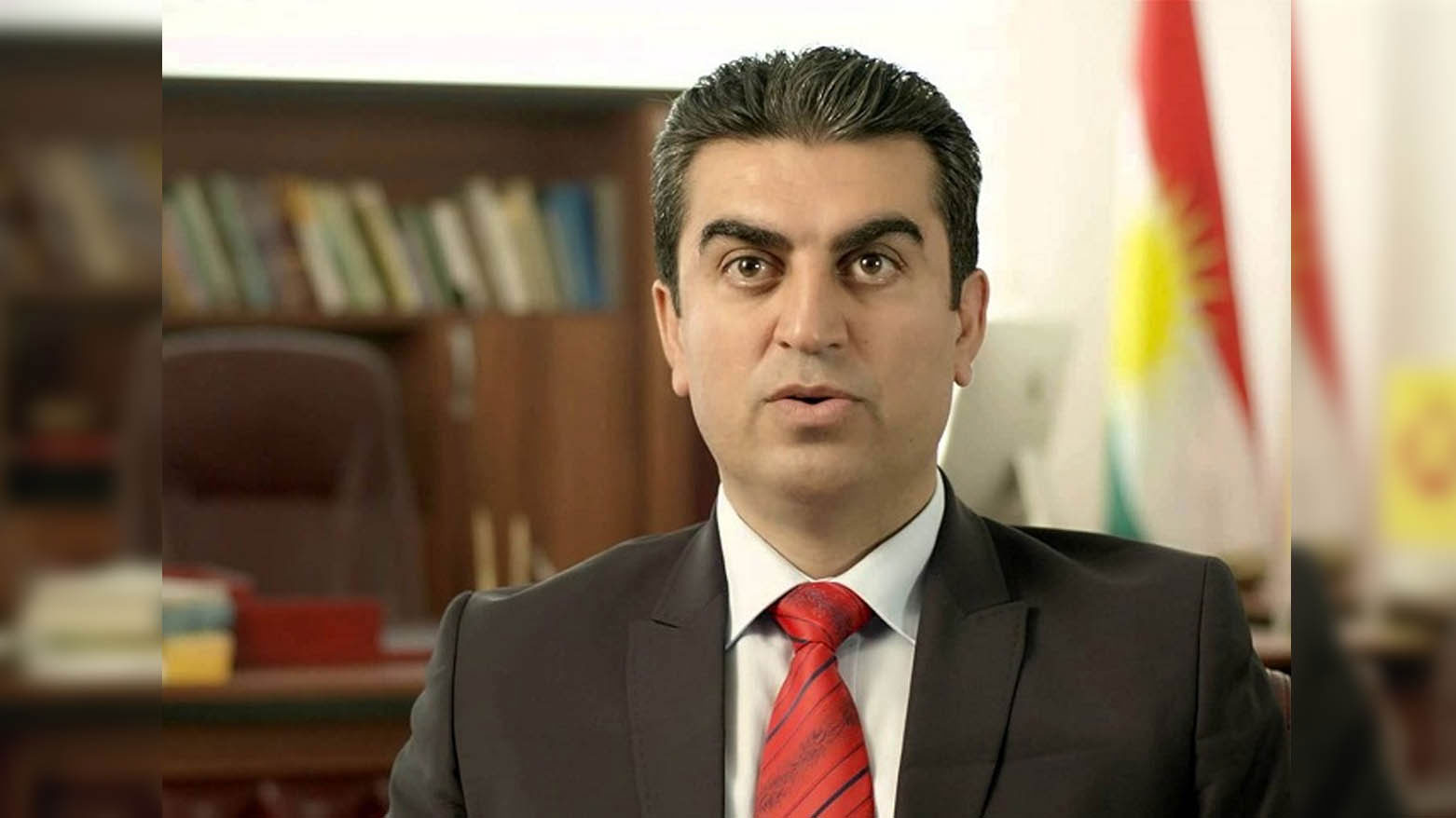 فرهاد الاتروشي يؤكد مضي الحزبين الحاكمين نحو انتخاب رئيس الجمهورية