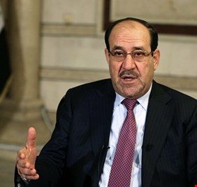 المالكي: مستعد للتنازل عن التكليف برئاسة الوزراء