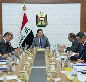 السوداني بمعالجة العقبات الضريبية لحين إقرار الموازنة