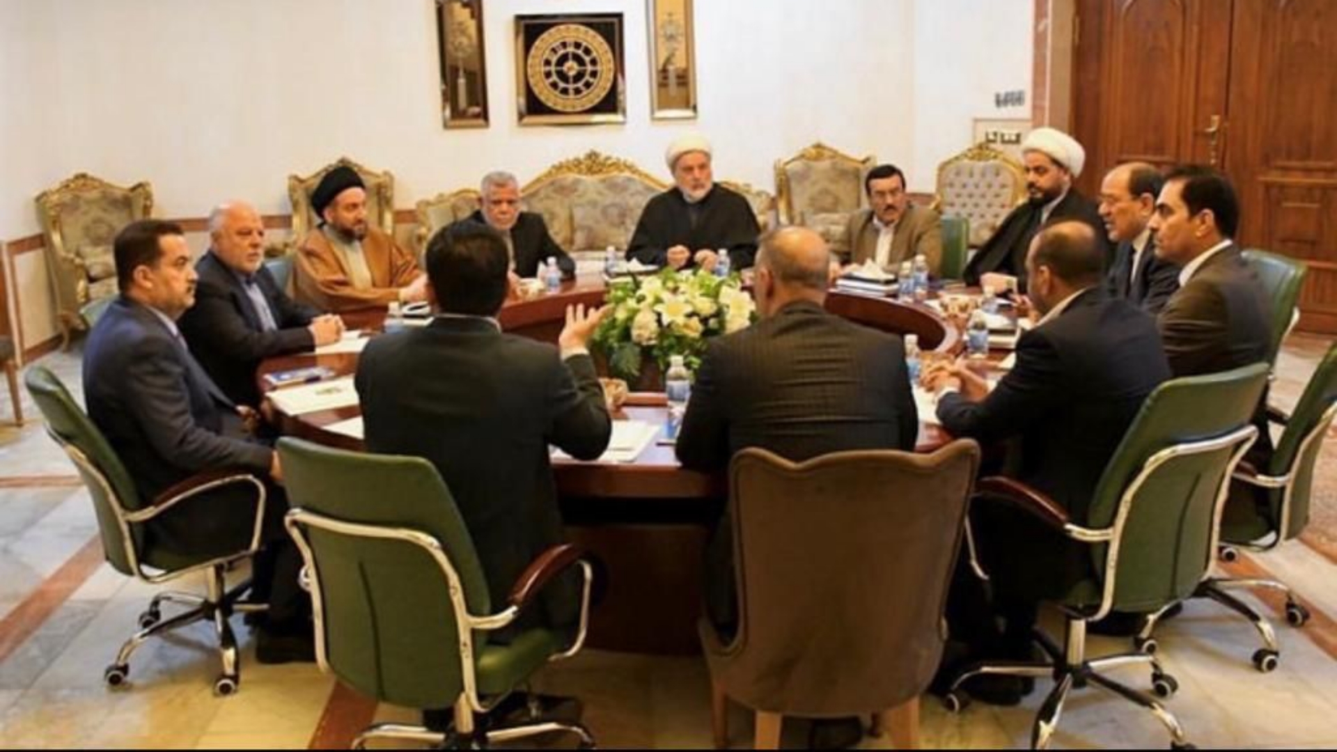 الإطار التنسيقي يدعو نوابه لانتخاب رئيس الجمهورية حسب قناعاتهم