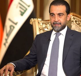 الحلبوسي يواصل شهر بطاقته الحمراء بوجه المالكي: لن يصبح رئيساً للوزراء